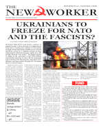  UKRAINIANS TO FREEZE FOR NATO AND THE FASCISTS? 