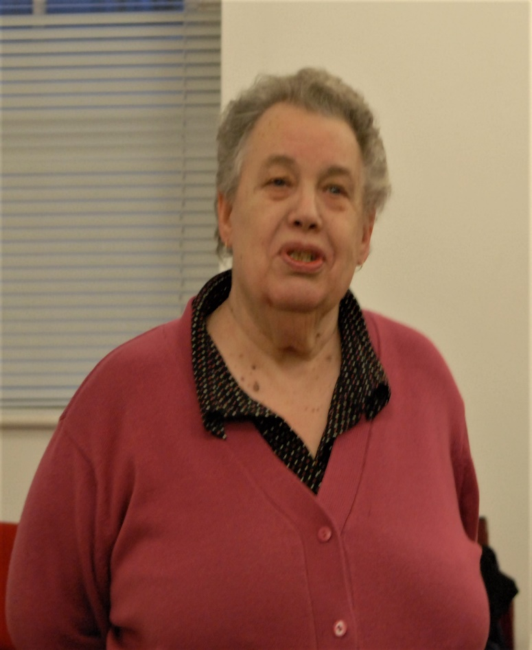 In Memoriam Ann Rogers