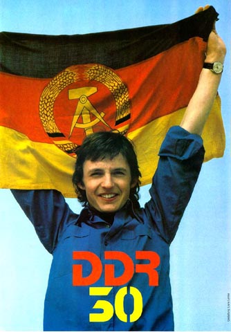 GDR 30th Anniversary